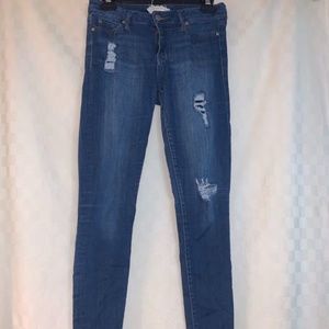 Altar’d State Jeans 27/5 With Rips